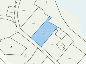 Prodej pozemku pro bydlení, Nová Ves, 1713 m2