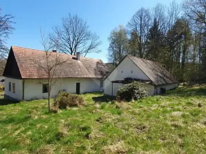 Prodej chalupy, Mileč, 260 m2