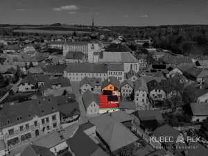 Prodej obchodního prostoru, Kamenice nad Lipou, Dobšova, 270 m2