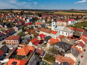 Prodej rodinného domu, Kamenice nad Lipou, Dobšova, 270 m2