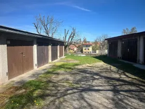 Pronájem garáže, Rakovník, 18 m2