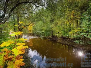 Prodej pozemku pro bydlení, Kaplice, 840 m2