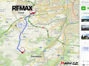 Prodej komerčního pozemku, Roblín, 2000 m2