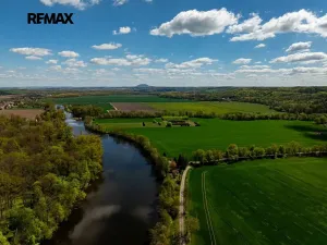 Prodej zahrady, Libochovice, 799 m2