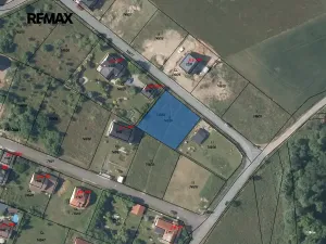 Prodej pozemku pro bydlení, Sýkořice, 889 m2
