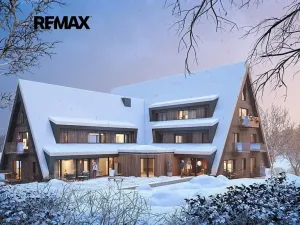 Prodej bytu 2+kk, Rokytnice nad Jizerou, 40 m2