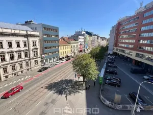 Pronájem bytu 4+kk, Brno, Lidická, 124 m2