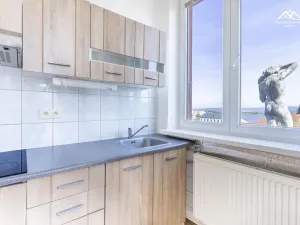 Prodej bytu 1+1, Chotěboř, Husova, 72 m2