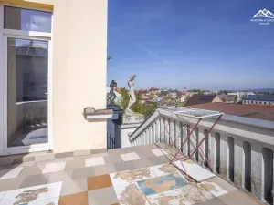 Prodej bytu 1+1, Chotěboř, Husova, 72 m2