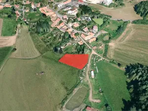 Prodej pozemku pro bydlení, Horažďovice, 2250 m2