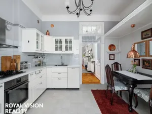 Prodej bytu 3+1, Brno, Hlinky, 116 m2