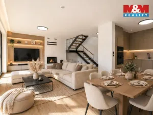 Prodej rodinného domu, Beroun, V Lukách, 144 m2