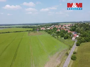 Prodej pozemku pro bydlení, Mělnické Vtelno - Vysoká Libeň, 1134 m2