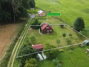 Prodej chaty, Olešná, 70 m2