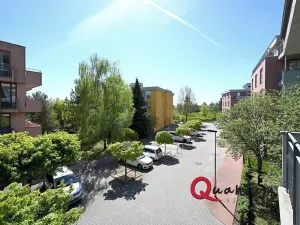 Pronájem bytu 2+kk, Praha - Troja, Velká skála, 50 m2