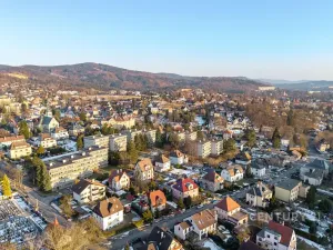 Pronájem bytu 4+kk, Liberec, Ostravská, 70 m2