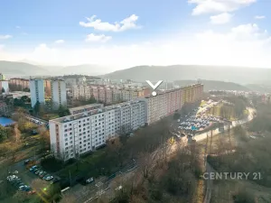 Pronájem bytu 1+kk, Ústí nad Labem, Větrná, 20 m2