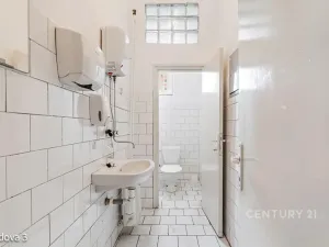 Pronájem kanceláře, Děčín, Košická, 635 m2