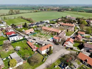 Prodej pozemku pro bydlení, Brázdim, 520 m2