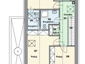 Prodej pozemku pro bydlení, Brázdim, 520 m2