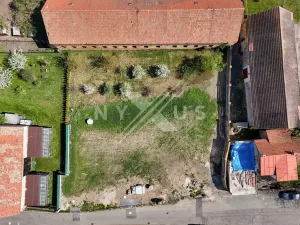 Prodej pozemku pro bydlení, Brázdim, 503 m2