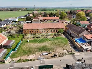 Prodej pozemku pro bydlení, Brázdim, 541 m2