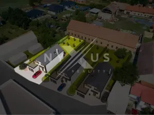 Prodej pozemku pro bydlení, Brázdim, 541 m2