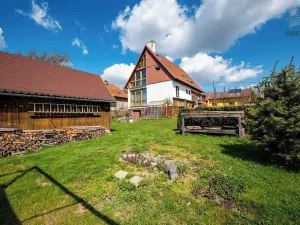 Prodej rodinného domu, Dolní Rožínka, 140 m2