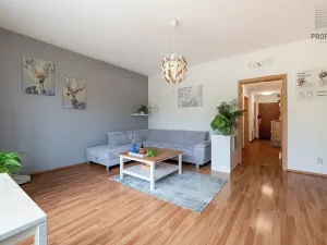 Prodej bytu 2+kk, Brno, Trýbova, 56 m2