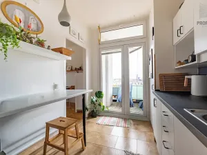 Prodej bytu 3+1, Brno, Mendlovo náměstí, 68 m2