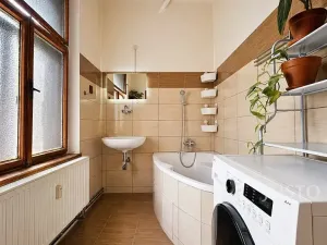 Prodej bytu 2+kk, Písek, Kollárova, 59 m2