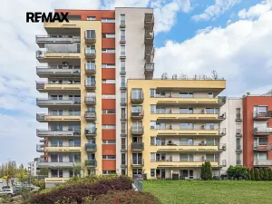 Prodej bytu 2+kk, Praha - Letňany, Pavla Beneše, 46 m2