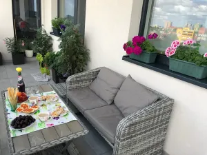 Pronájem bytu 4+kk, Praha - Strašnice, Zvěřinova, 117 m2