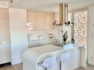 Pronájem bytu 4+kk, Praha - Strašnice, Zvěřinova, 117 m2