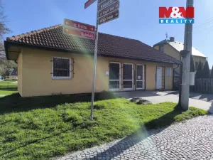 Pronájem obchodního prostoru, Rýmařov, 64 m2