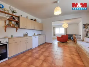 Prodej rodinného domu, Pňovany, 84 m2