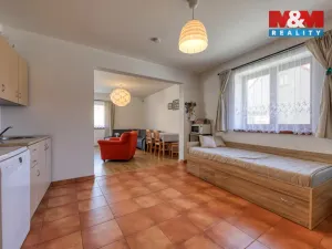 Prodej rodinného domu, Pňovany, 84 m2
