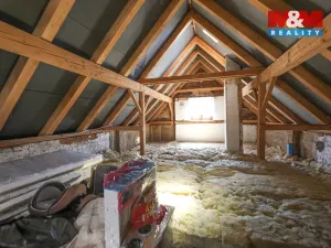 Prodej rodinného domu, Pňovany, 84 m2