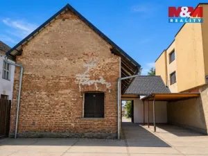 Prodej obchodního prostoru, Zruč nad Sázavou, náměstí MUDr. J. Svobody, 106 m2