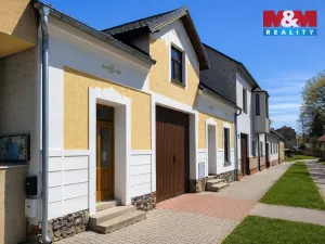 Prodej obchodního prostoru, Zruč nad Sázavou, náměstí MUDr. J. Svobody, 106 m2