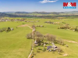 Prodej zahrady, Dešenice, 4812 m2