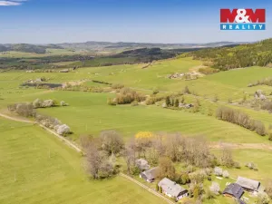 Prodej zahrady, Dešenice, 4812 m2