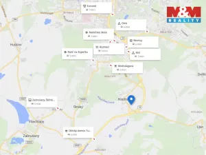 Prodej rodinného domu, Kladruby, 100 m2