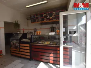 Prodej restaurace, Hronov, T. G. Masaryka, 60 m2