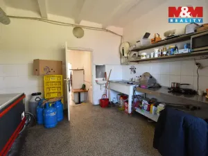 Prodej restaurace, Hronov, T. G. Masaryka, 60 m2