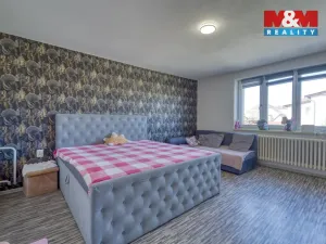 Prodej rodinného domu, Blovice, Drnkova, 159 m2