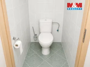 Pronájem bytu 2+kk, Praha - Hostivař, Budapešťská, 45 m2