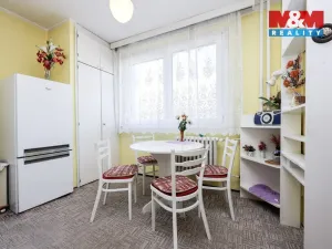 Prodej bytu 2+1, Šternberk, Nádražní, 55 m2