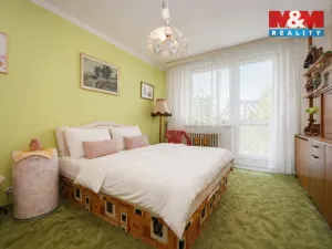 Prodej bytu 2+1, Šternberk, Nádražní, 55 m2