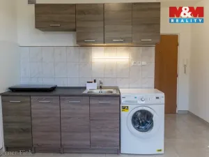 Pronájem bytu 1+1, Chodov, Čs. odbojářů, 35 m2